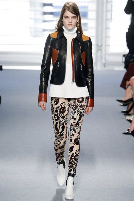 Louis Vuitton - podzim 2014