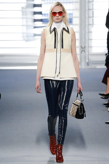 Louis Vuitton - podzim 2014