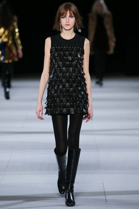 Saint Laurent - podzim 2014