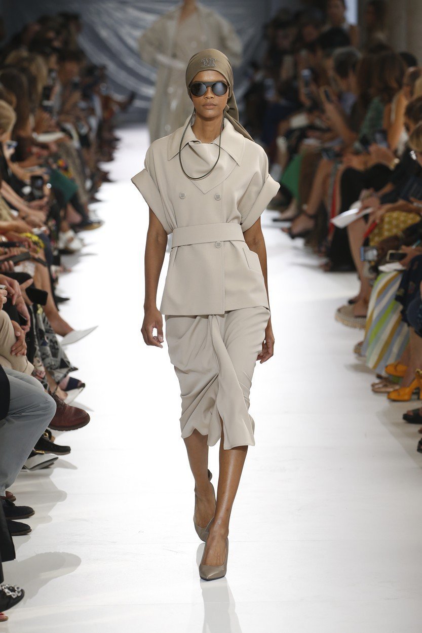 Monochrome - Max Mara