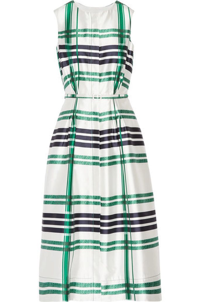 Oscar de la Renta, net-a-porter.com, €2,500