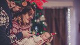 Vánoční body pro miminka: Kde koupíte ty nejroztomilejší kousky?