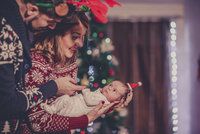 Vánoční body pro miminka: Kde koupíte ty nejroztomilejší kousky?