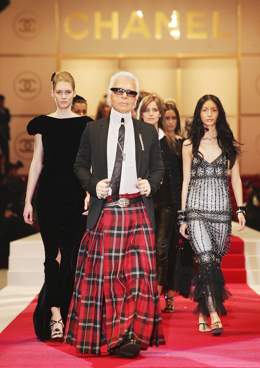 Karl Lagerfeld