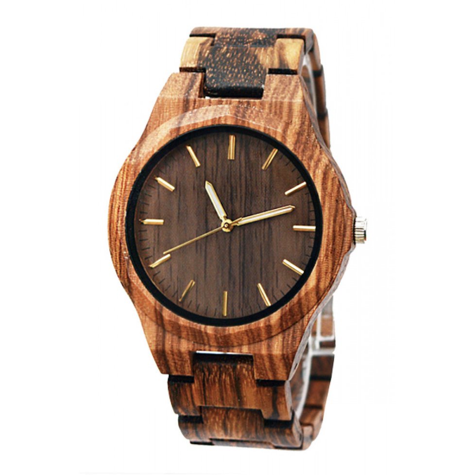 Dřevěné hodinky, Woodwatch.cz, 1890 Kč