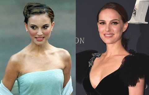 Natalie Portman má styl už od dětství: Co nejraději nosí?