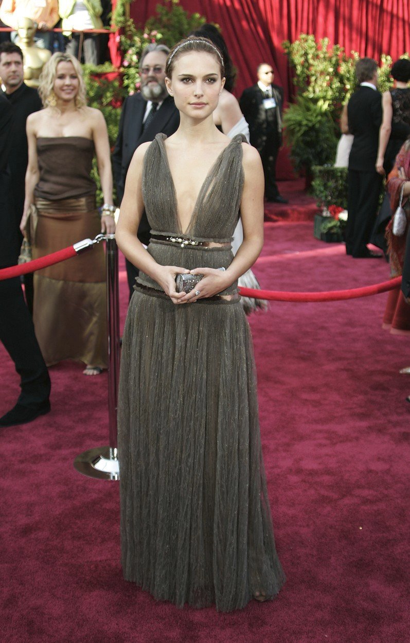 2005 - Academy Awards.