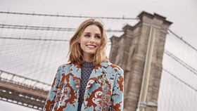 Olivia Palermo má pro módu opravdový cit.