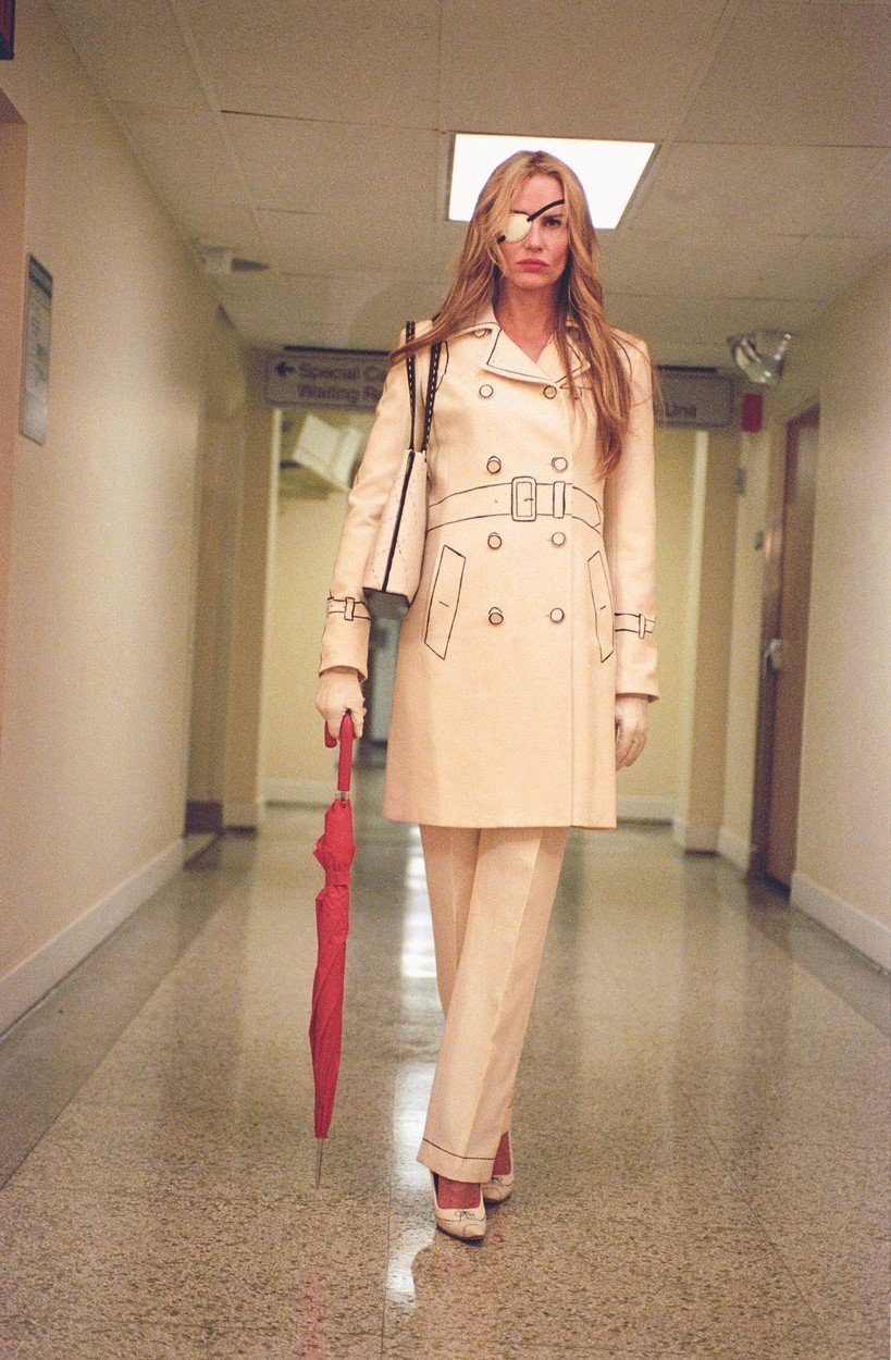 Daryl Hannah ve filmu Kill Bill: Vol. 1 (2003)