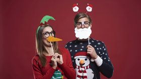 Vánoční svetry: Trend, který i letos musíte mít! Kde koupit ten nejhezčí a jak ho nosit?