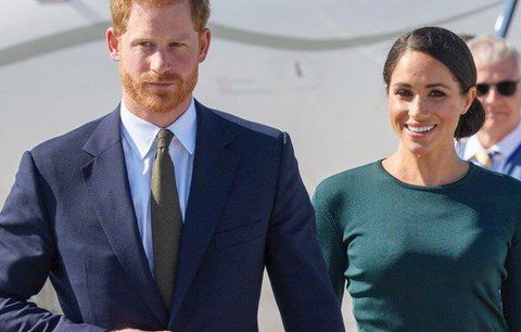 5 outfitů za 48 hodin: Meghan začala plnit královské povinnosti