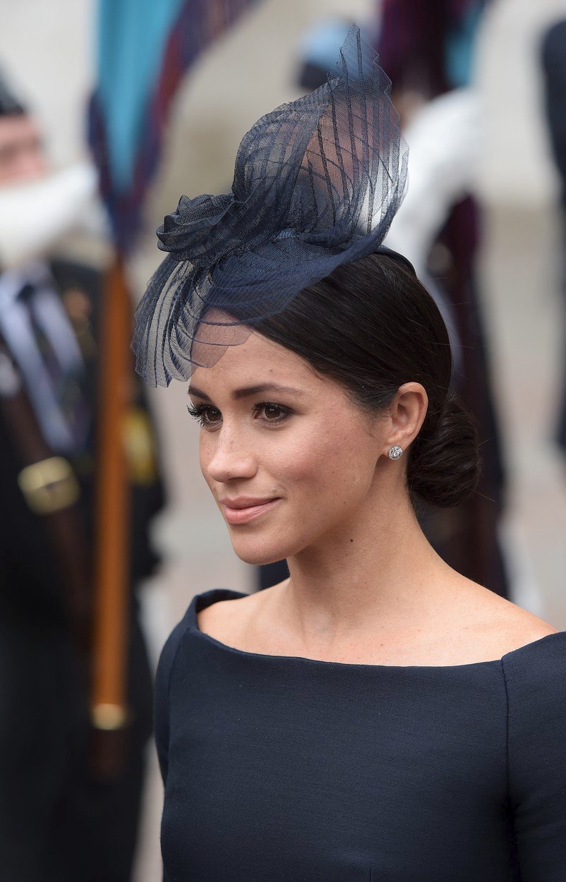 Meghan Markle, vévodkyně ze Sussexu