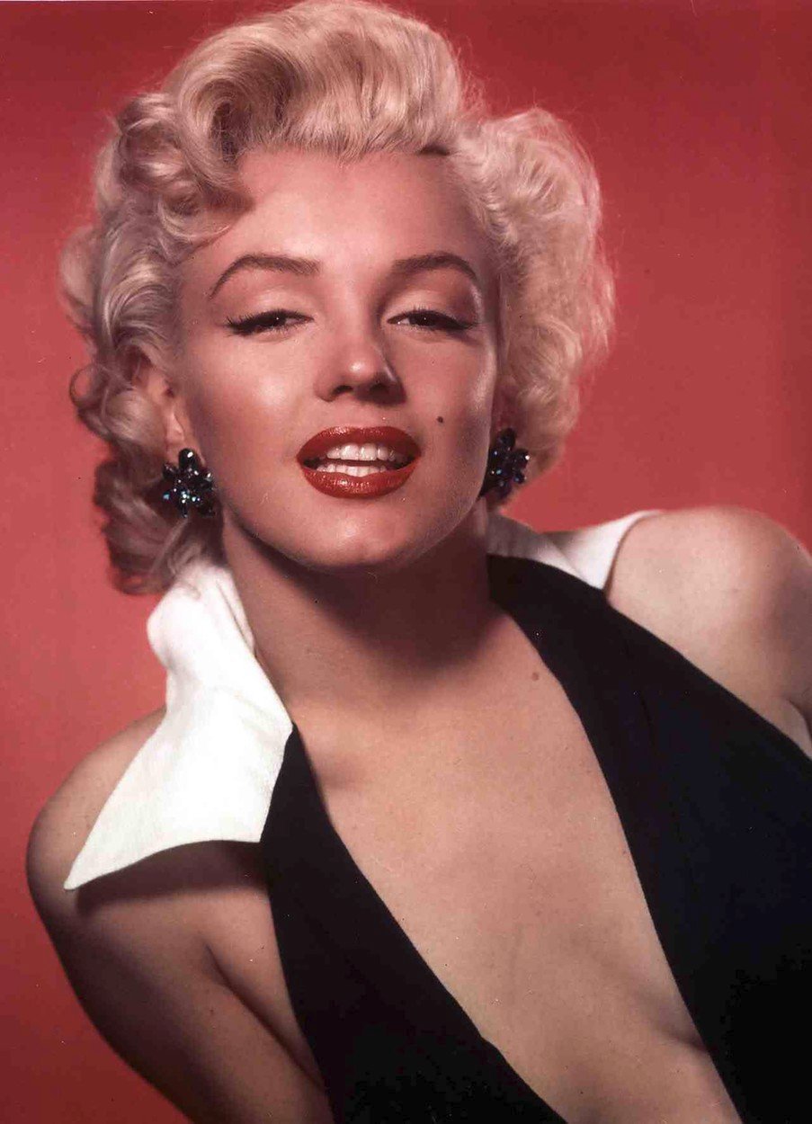 1954 - Účes podle Marilyn