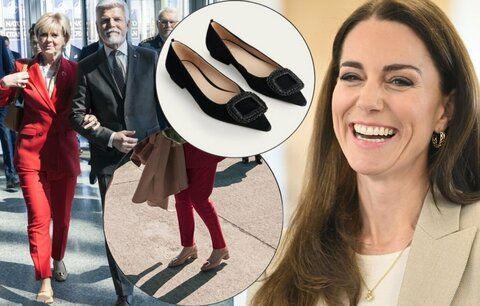 Elegantní boty podle Evy Pavlové a princezny Kate? Nové si kupovat nemusíte, postačí tahle drobnost!