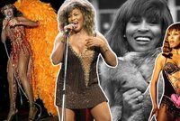 Móda bez limitu: Tina Turner svým stylem bořila věkové hranice
