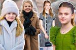 Jednou bude vládnout Evropě. V pouhých 11 letech už ale švédská princezna kraluje módě!