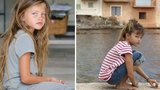 Pamatujete si na nejkrásnější holčičku světa? Neuvěříte, jak teď vypadá!