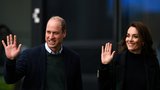 Kate s Williamem poprvé od Harryho skandálu na veřejnosti: Tohle jsou silné reakce fanoušků!