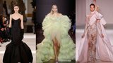 Měla byste problém vybrat jediné: 30 haute couture šatů z Paříže, ze kterých vám budou oči přecházet!