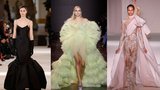 Měla byste problém vybrat jediné: 30 haute couture šatů z Paříže, ze kterých vám budou oči přecházet!