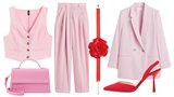 Oblékněte se do barev lásky: 3 outfity nejen na Valentýna!