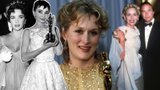Které šaty z Oscarů byly nejkrásnější v roce, kdy jste se narodila?
