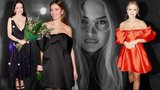 Móda z finále Zrádců: Vítězka jako princezna v šatech za 2599 Kč, věrné oblékly hot trendy sezony!