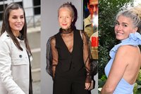 Šediny jsou sexy! Inspirujte se celebritami, které je umějí nosit