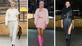 50 nositelných outfitů z pražského týdne módy: Potěší dospívající slečny i zralé ženy