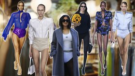 Nejbizarnější trend roku: Utra mini šortky, které vypadají spíše jako spoďáry