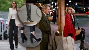 100 nejlepších černých bot: Lodičky po vzoru Pavlové a Kate i hříšně vysoké kozačky podle Pretty Woman