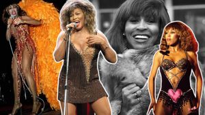 Móda bez limitu: Tina Turner svým stylem bořila věkové hranice