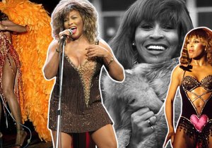 Móda bez limitu: Tina Turner svým stylem bořila věkové hranice