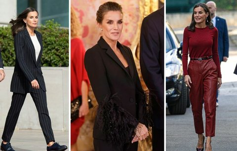 Není to jen o Kate: Královna Letizia by mohla v 50 letech strčit do kapsy mladice
