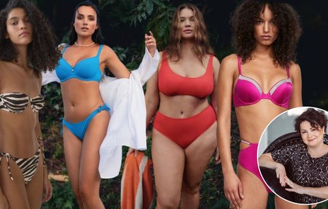 Jaké plavky vám budou slušet ve 20, 40 i po šedesátce? Stylistka spodního prádla prozradila žhavé trendy!