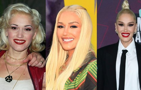 Neuvěříte, že slaví 56 let: Gwen Stefani se změnila k nepoznání! Jaký je její recept na krásu?