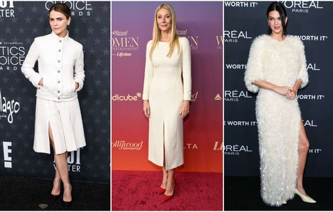 Barva roku 2026 podle celebrit: Jak ji nosit, aby lichotila každé postavě?