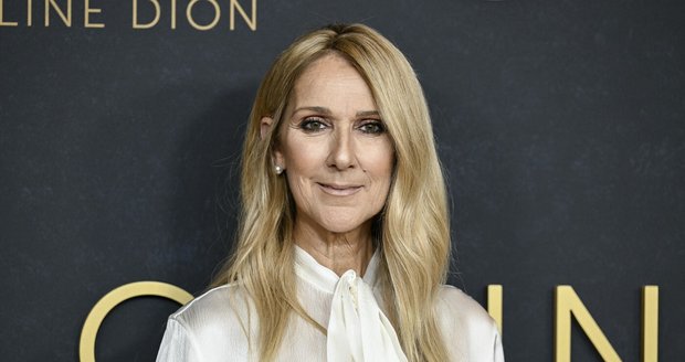 Zpěvačka Céline Dion: Nezemřu. Mám jen nemoc, se kterou se naučím žít! Céline Dion