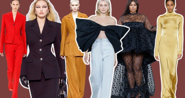 Trendy, které udeří s podzimem, se zavděčí všem! Které by vám neměly uniknout? Trendy, které udeří s podzimem, se zavděčí všem! Které by vám neměly uniknout?
