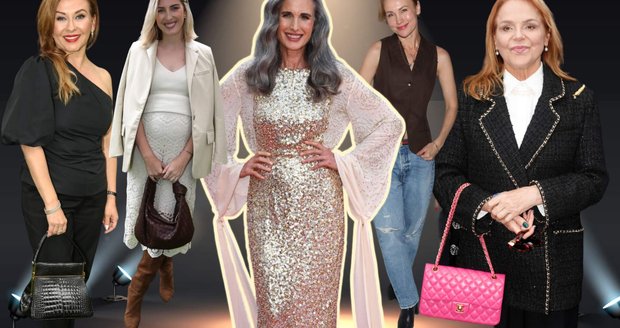 Stylový týden: Dagmar Havlová (71) předvedla francouzský šmrnc s teniskami, bodoval ale i těhotenský look Stylový týden: Dagmar Havlová (71) předvedla francouzský šmrnc s teniskami, bodoval ale i těhotenský look