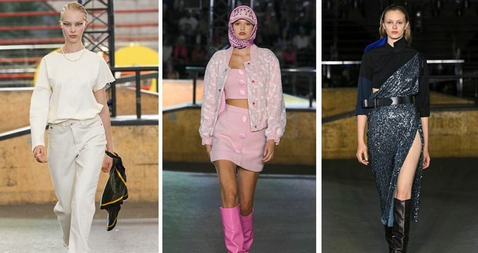 50 nositelných outfitů z pražského týdne módy: Potěší dospívající slečny i zralé ženy