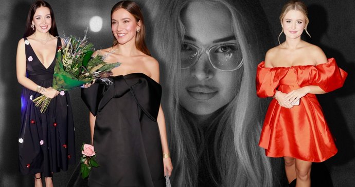 Móda z finále Zrádců: Vítězka jako princezna v šatech za 2599 Kč, věrné oblékly hot trendy sezony