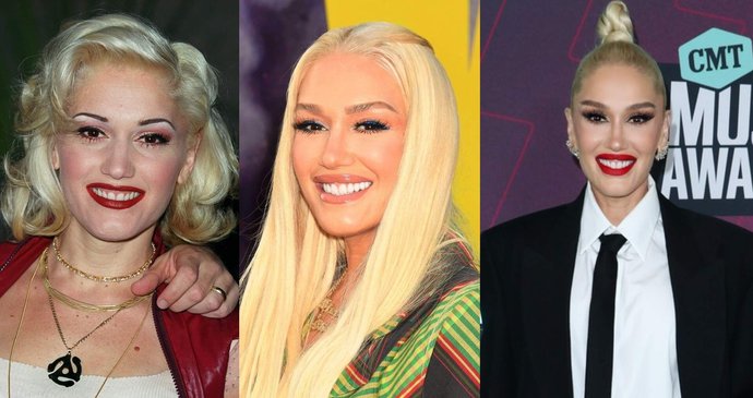 Neuvěříte, že slaví 55 let: Gwen Stefani se změnila k nepoznání! Jaký je její recept na krásu?