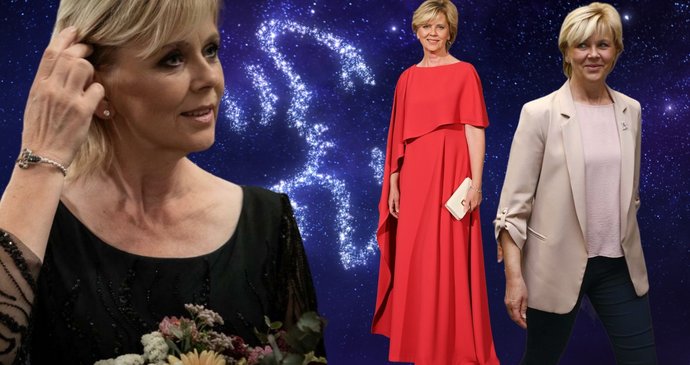 Eva Pavlová rok před šedesátkou: Jak se v jejím šatníku odráží znamení Štíra?
