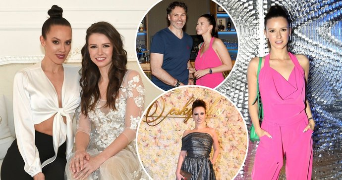 Přítelkyně Jaromíra Jágra je její múzou: Co říká o stylu Dominiky Branišové návrhářka Zuzana Lešák Černá?