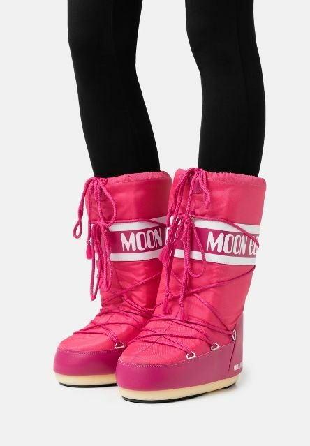 Moon Boot, prodává zalando.cz, 2600 Kč