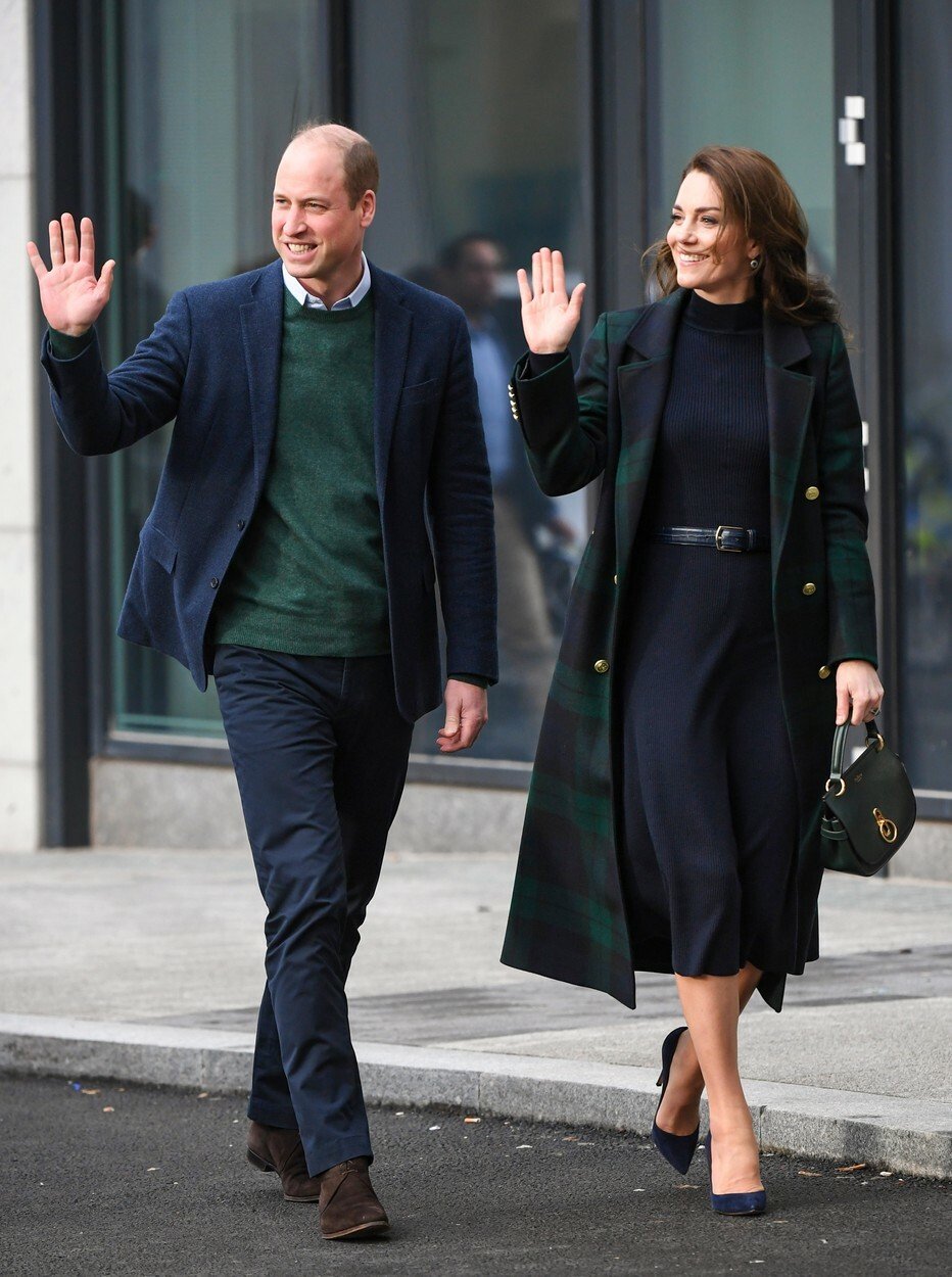 princezna Kate a princ William