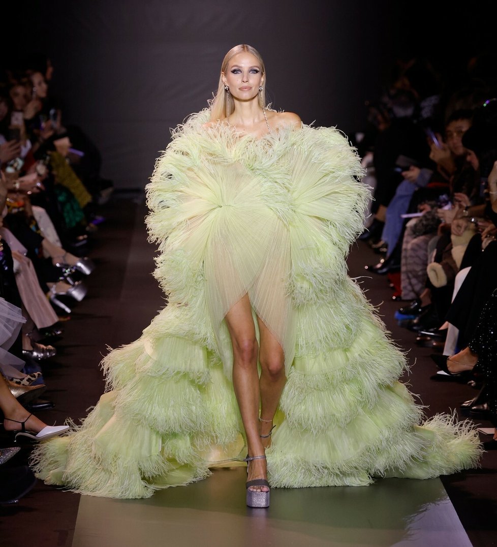 Georges Hobeika, Haute Couture Fashion Week Paris