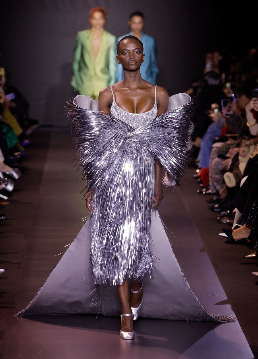 Georges Hobeika, Haute Couture Fashion Week Paris