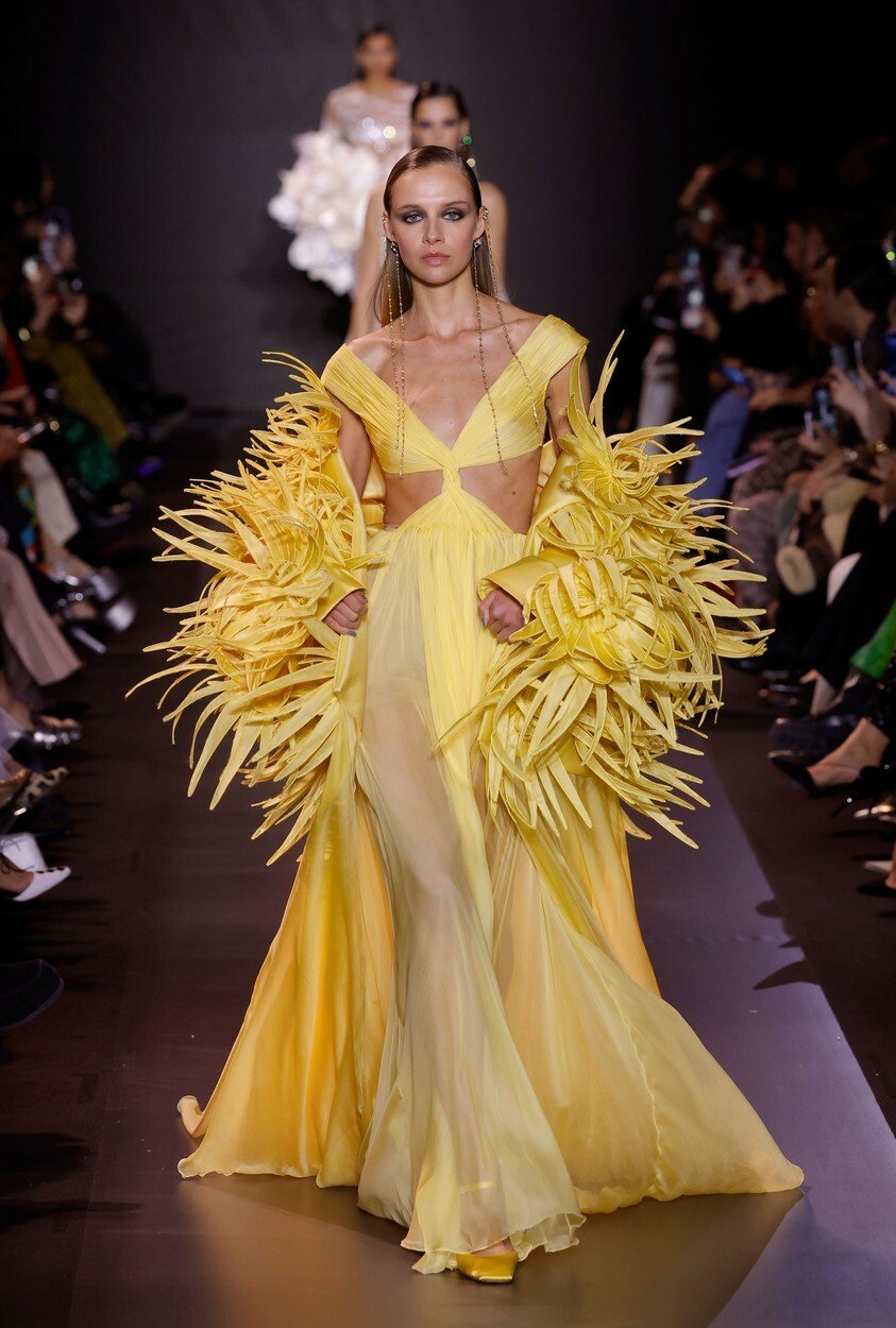 Georges Hobeika, Haute Couture Fashion Week Paris